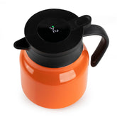 智能溫顯蓋 · 白茶燜茶壺 800ml